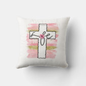 Coussin Camisas cristianas fe (Verso)