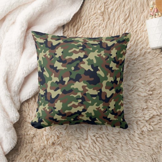 Coussin Camo (Couverture)