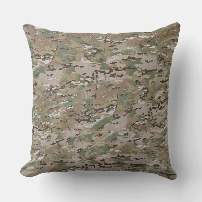 Coussin Camo (Recto)