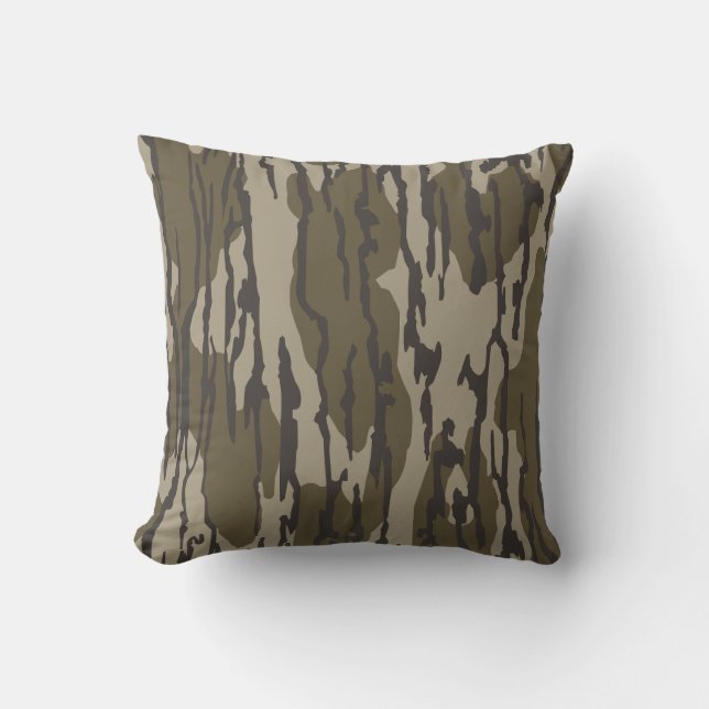 Coussin Camo Bottomland pour hommes vêtements de chasse (Recto)