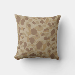 Coussin Camo Canard Vintage Frogskin Ozark Camo Bois