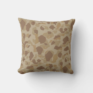 Coussin Camo Canard Vintage Frogskin Ozark Camo Bois