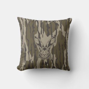 Coussin Camo Chasse Camo Bottomland Rabbit