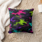 Coussin Camo Néon (Couverture)
