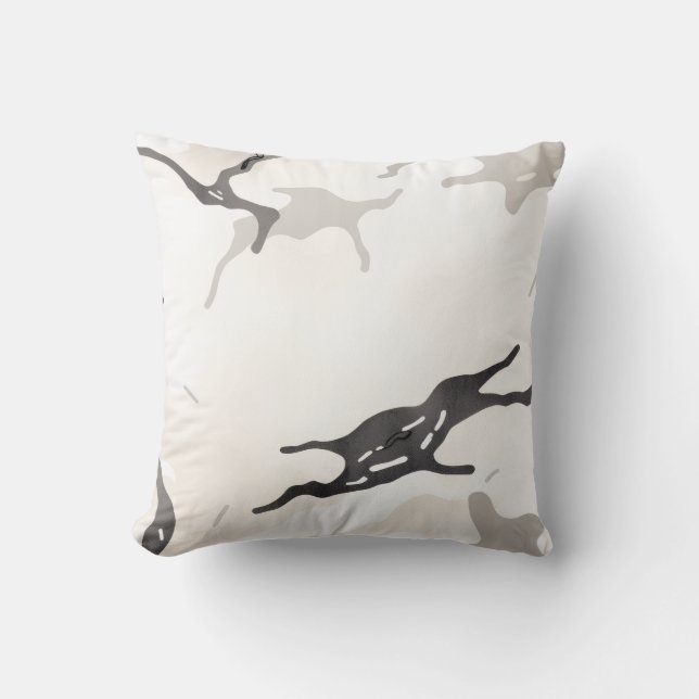 Coussin Camo urbain (Recto)