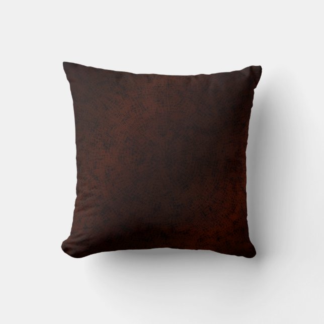 Coussin Camo Woodgrain (Recto)