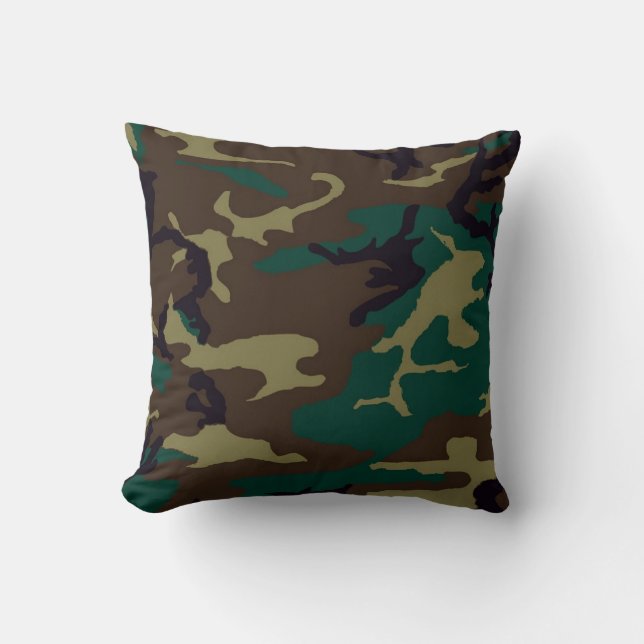 Coussin Camoflouge (Recto)