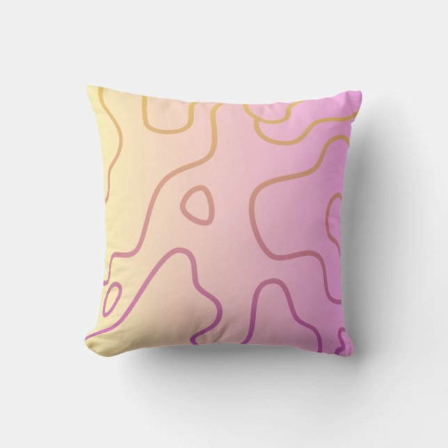 Coussin camouflage (Recto)