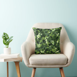 Coussin Camouflage cardiaque