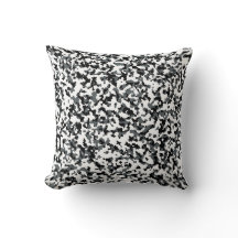 Camouflage de neige Abstrait