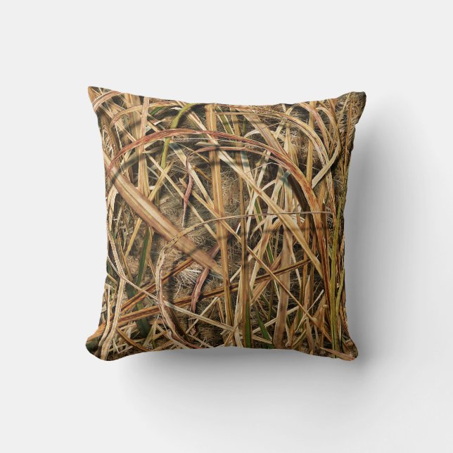 Coussin Camouflage par John (Recto)