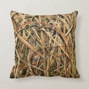 Coussin Camouflage par John