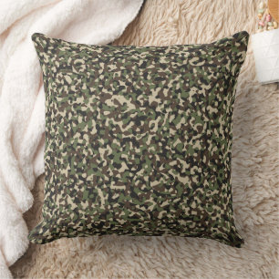 Coussin Camouflage petit