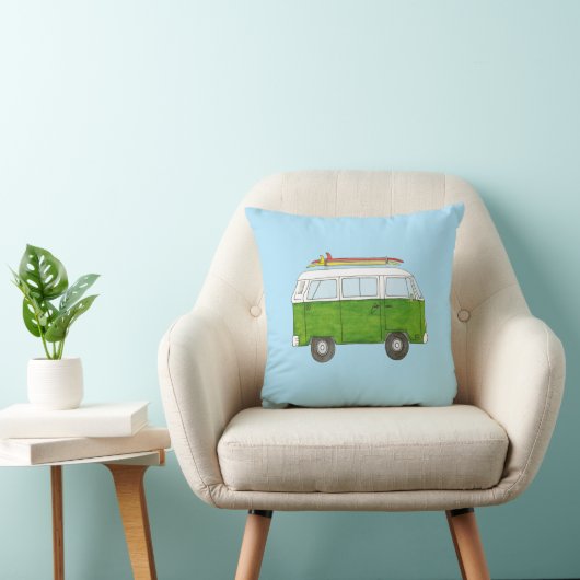 Coussin Campervan (Chaise)