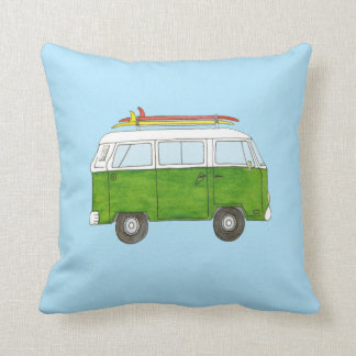 Coussin Campervan