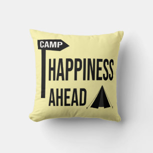 Coussin Camping cool