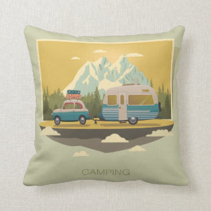Coussin Camping de caravane