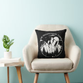Coussin Camping & Montagnes (Chaise)
