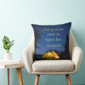 Coussin Camping Sous Les Étoiles (Chaise)