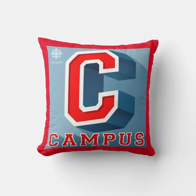 Coussin Campus CBC (Recto)