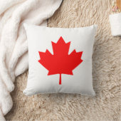 Coussin Canada (Couverture)