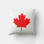 Coussin Canada (Verso)