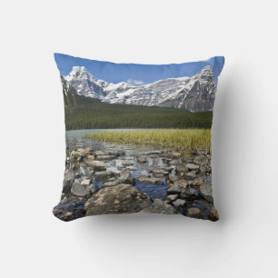Coussin Canada, Alberta, montagnes Rocheuses, Banff Nation