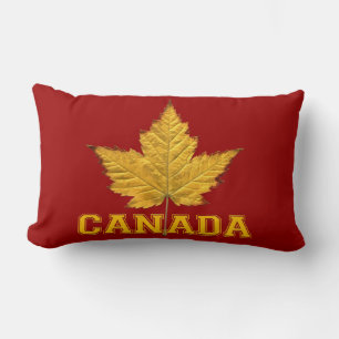Coussin Canada Gold Canada Équipe Coussin souvenir