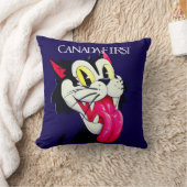 COUSSIN CANADAFIRST (Couverture)