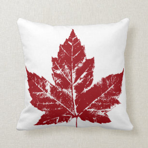 Coussin canadien Cool Coussin de souvenirs canadie