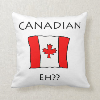 Coussin Canadien, hein ?