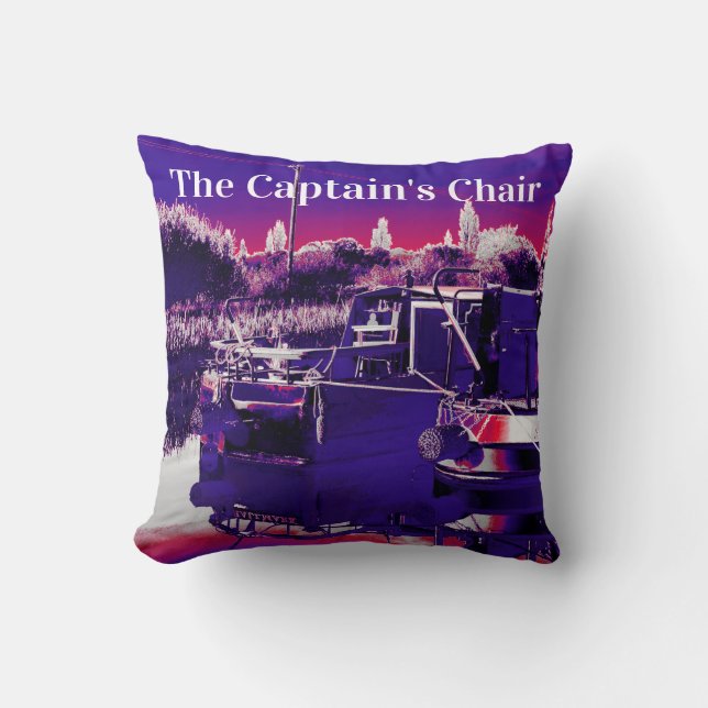 COUSSIN CANAL NARROWBOATS (Recto)