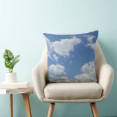 Coussin Canapé lit Cloud Dormant bleu ciel Lit (Chaise)