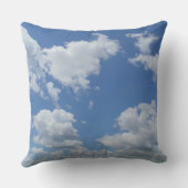 Coussin Canapé lit Cloud Dormant bleu ciel Lit (Verso)