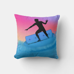 Coussin Canapé surf