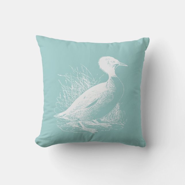 Coussin Canard (Recto)
