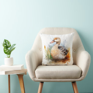 Coussin Canard