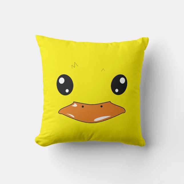 Coussin Canard (Recto)