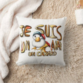 coussin canard (Couverture)
