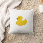 Coussin Canard en caoutchouc (Couverture)