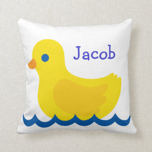 Coussin Canard en caoutchouc