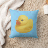 Coussin Canard en caoutchouc (Couverture)