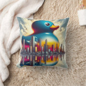 Coussin Canard en caoutchouc Duck (Couverture)