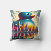 Coussin Canard en caoutchouc Duck (Verso)