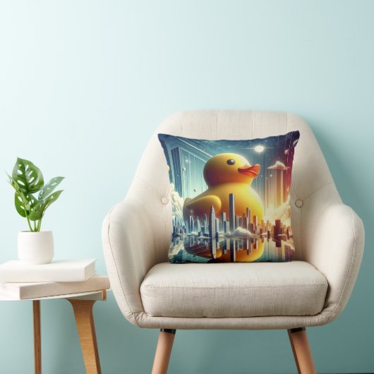 Coussin Canard en caoutchouc Duck  (Chaise)