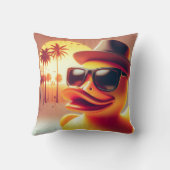 Coussin Canard en caoutchouc Duck (Verso)