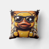 Coussin Canard en caoutchouc Duck (Verso)