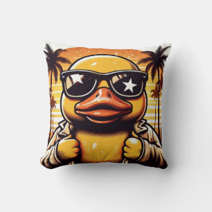 Coussin Canard en caoutchouc Duck 