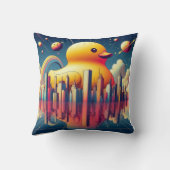Coussin Canard en caoutchouc Duck (Verso)