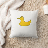 Coussin Canard jaune (Couverture)